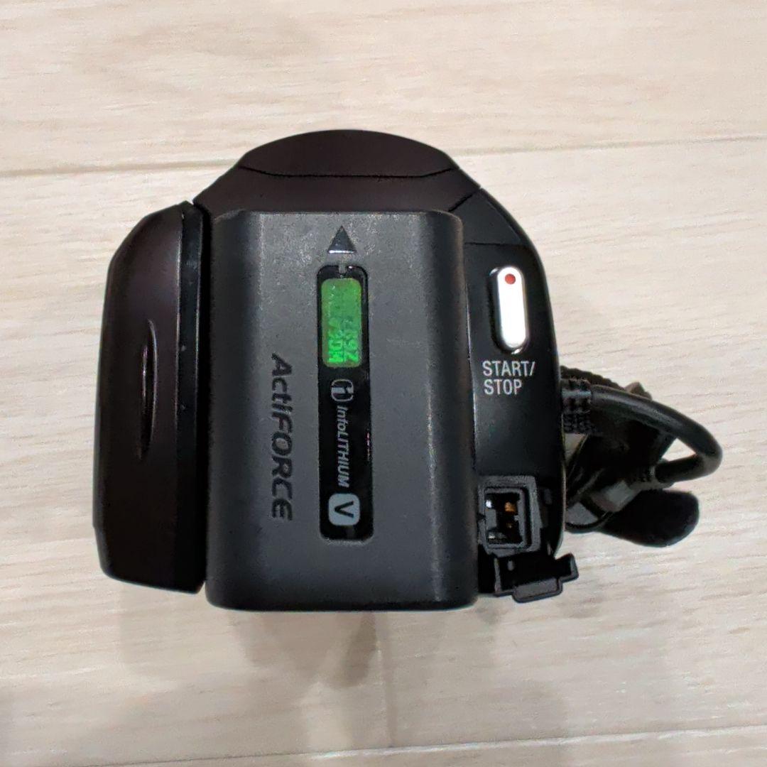 Sony HDR-PJ540 ビデオカメラ　プロジェクター付き