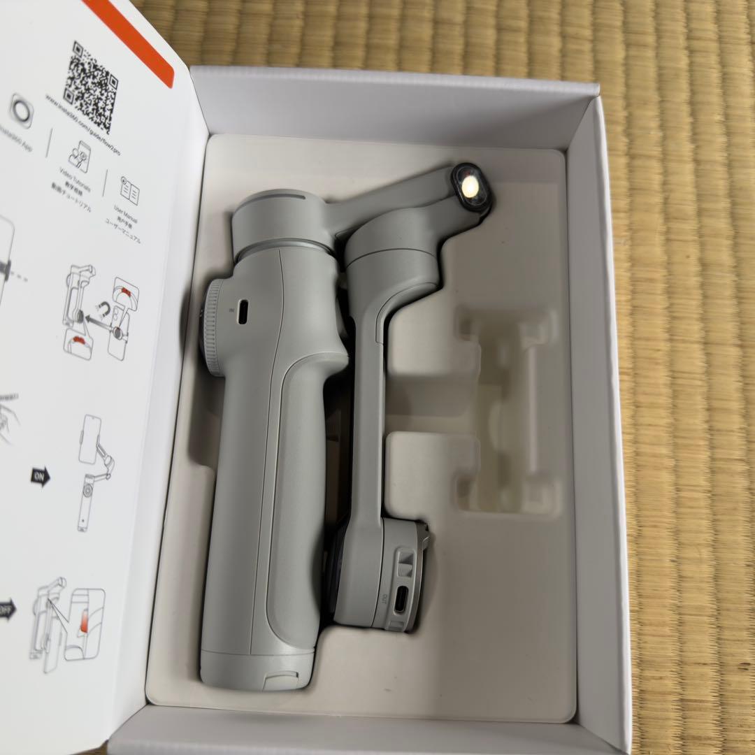 スマホアクセサリー Insta360 Flow 2 Pro creator kit