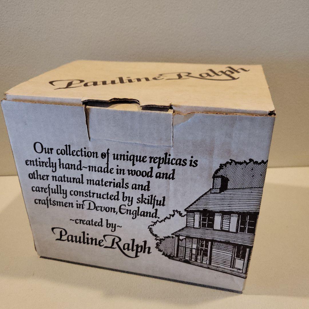 REUGE リュージュ オルゴール 　小物入れ