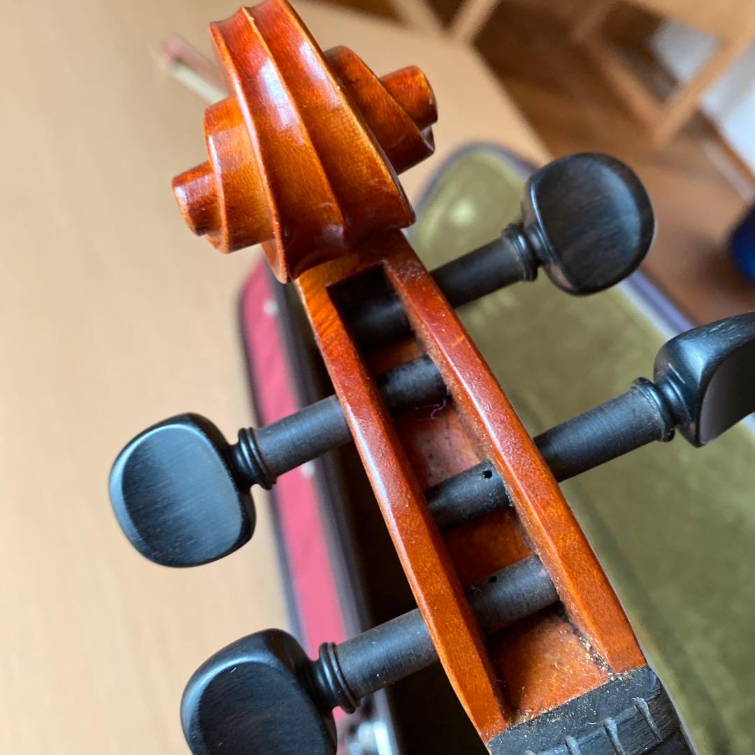 R.Paesold 803 1997 Violin 4/4 ケース付き