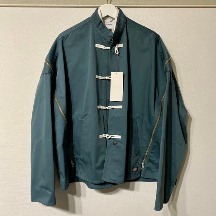 facetasm x Dickies カンフージャケット サイズ3
