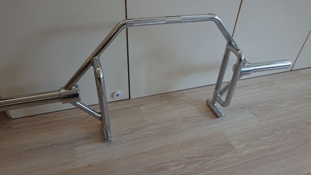 【引き取り限定】FitEliteオリンピックHEXバー オープンバックタイプ