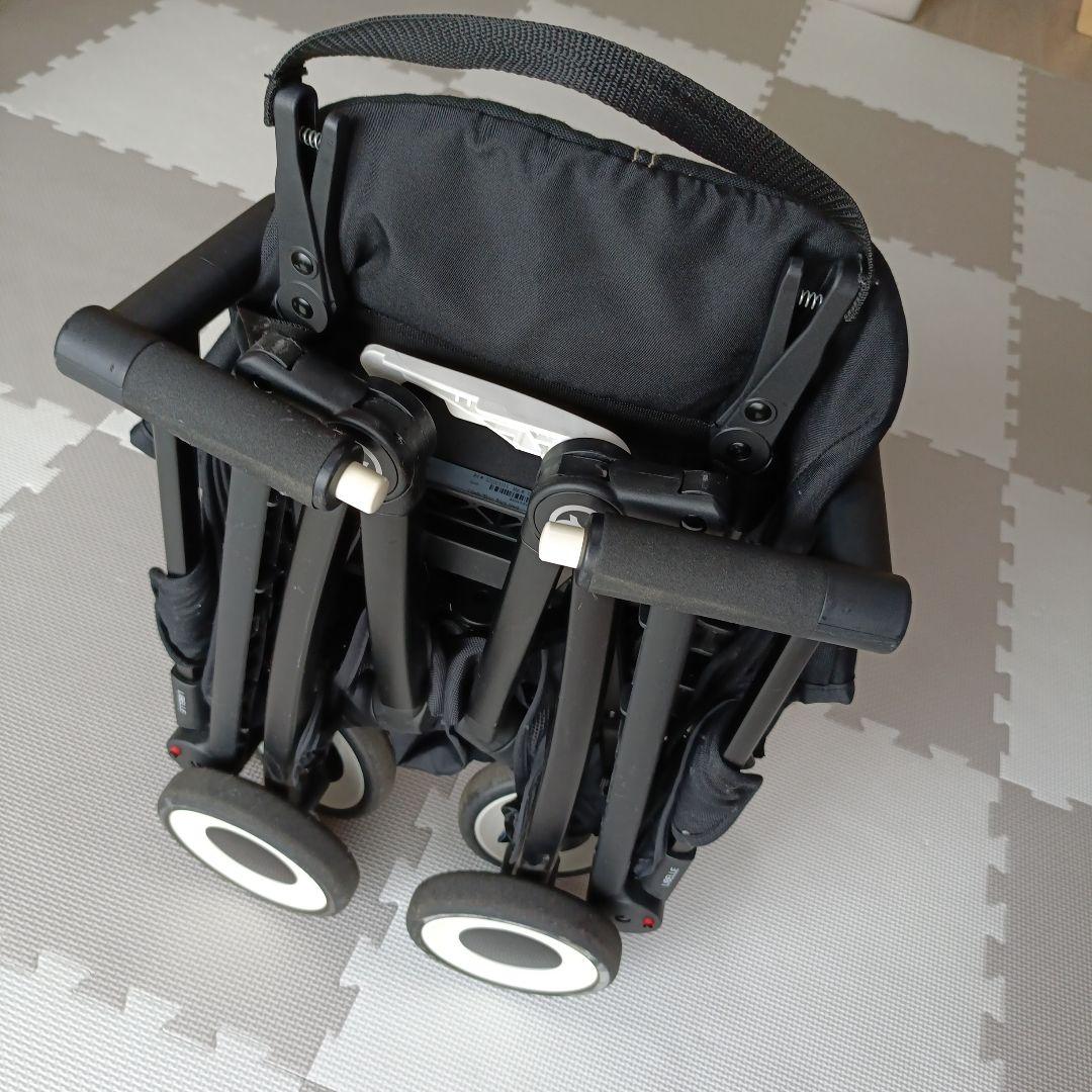 cybex リベル ベビーカー ブラック 2023年モデル