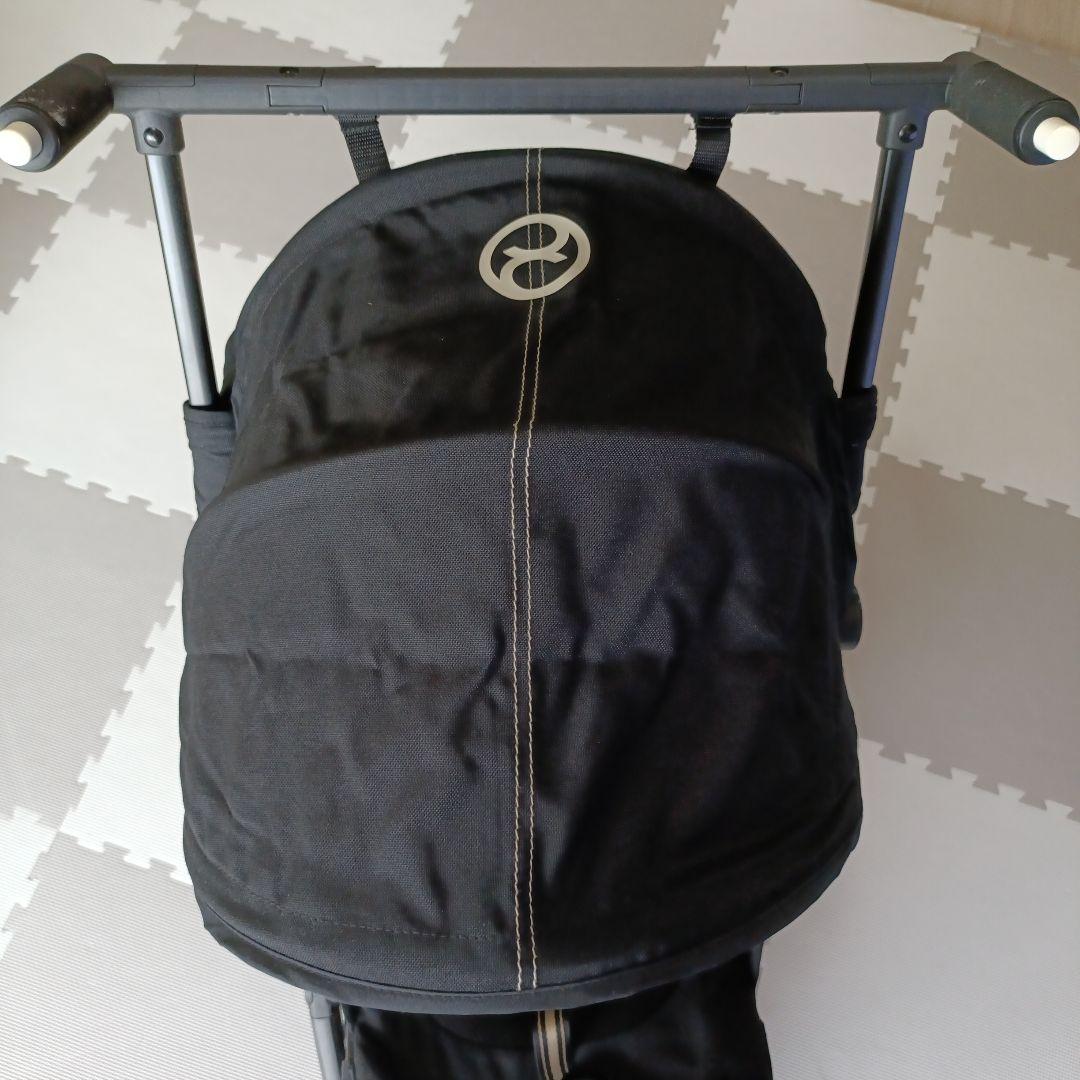 cybex リベル ベビーカー ブラック 2023年モデル