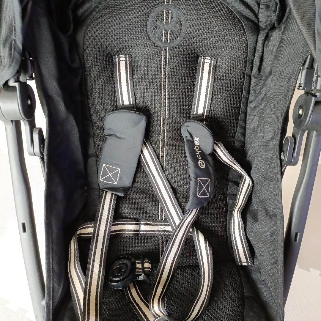 cybex リベル ベビーカー ブラック 2023年モデル
