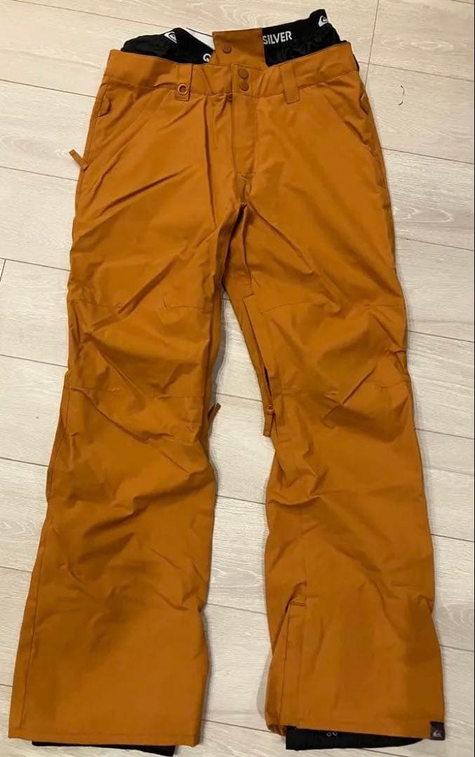 QUIKSILVER スノーボードウェアセット