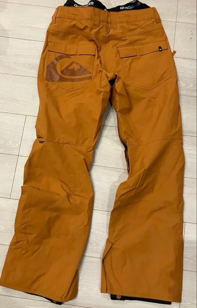 QUIKSILVER スノーボードウェアセット