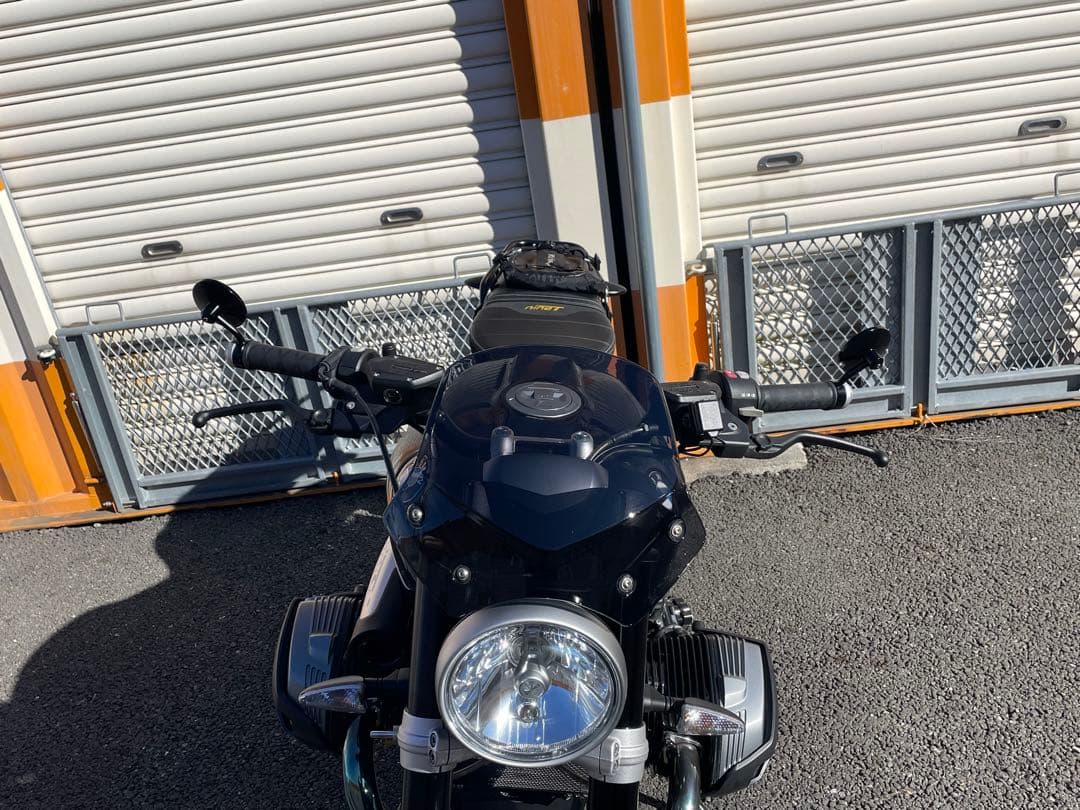  Rninet バーエンドミラー