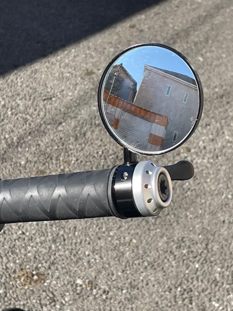  Rninet バーエンドミラー