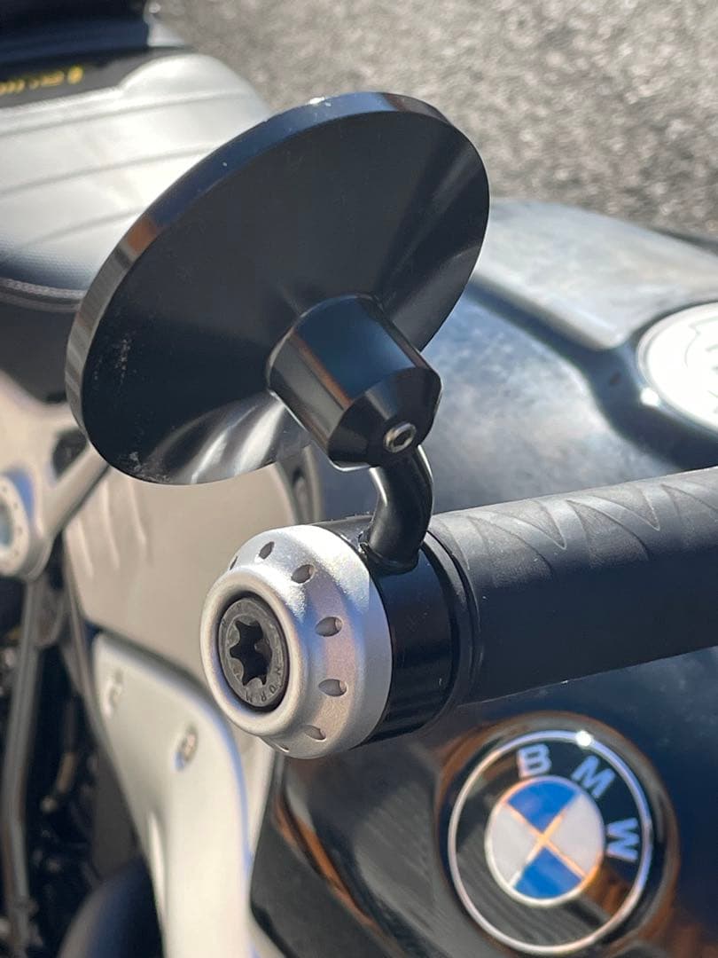  Rninet バーエンドミラー