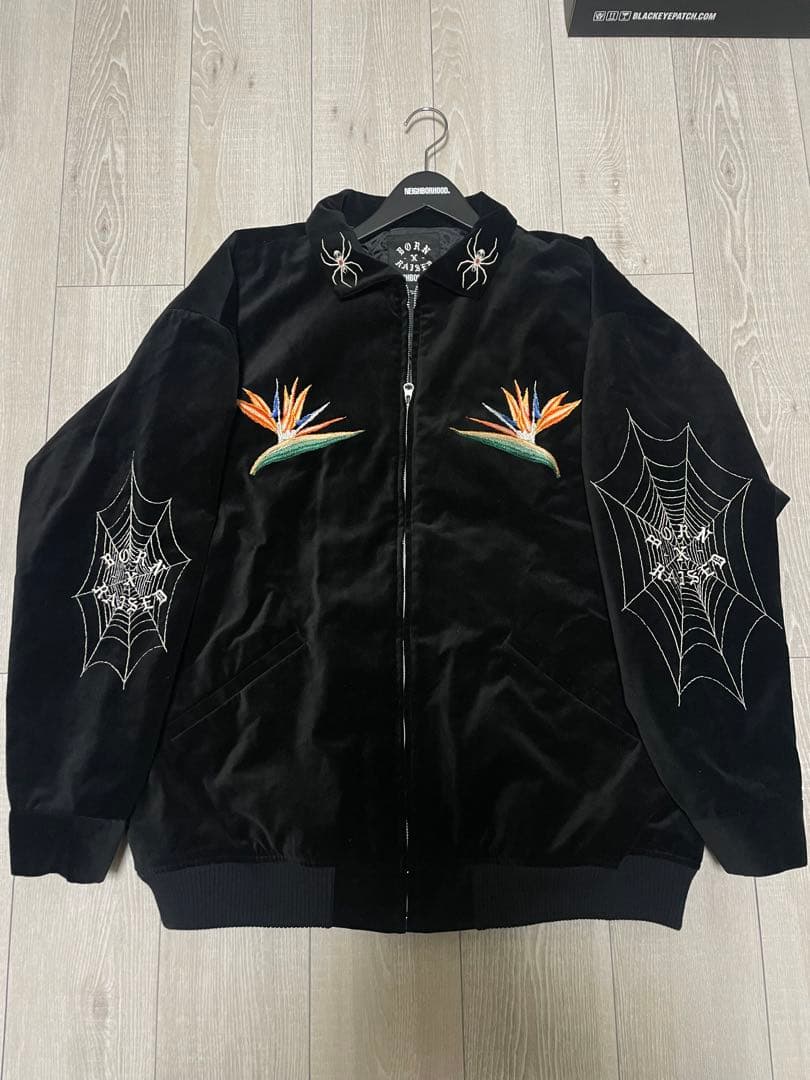 人気のXLサイズ NEIGHBORHOOD BORN x RAISED