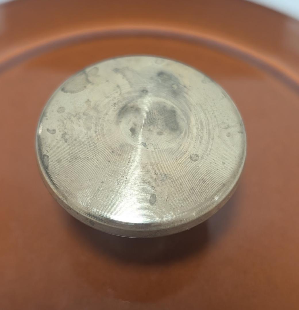 ストウブ　ワナベＳ16cm(シナモン）