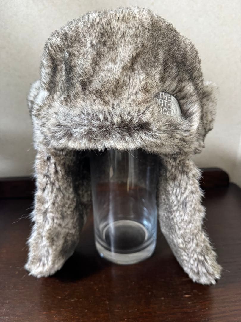 THE NORTH FACE インサレーションボンバーキャップ ブラックM