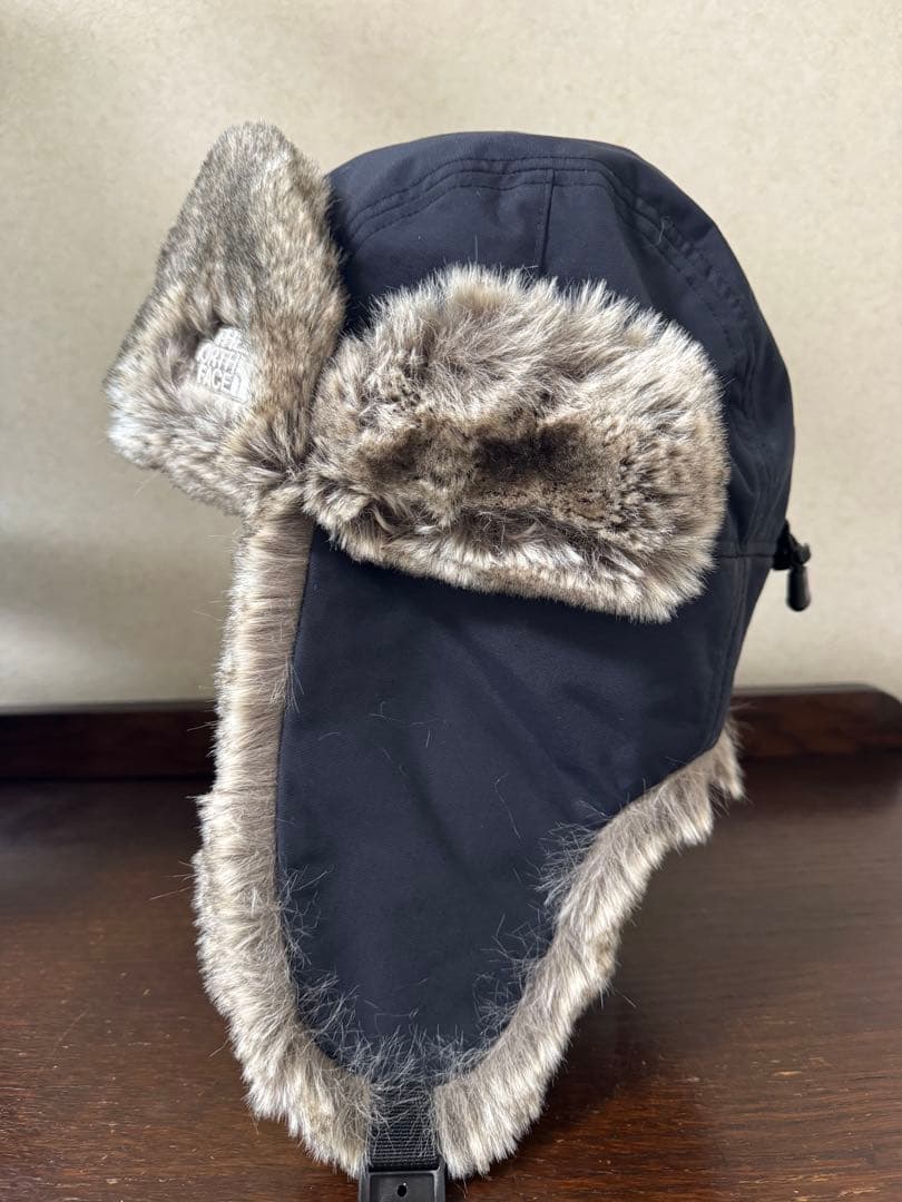 THE NORTH FACE インサレーションボンバーキャップ ブラックM