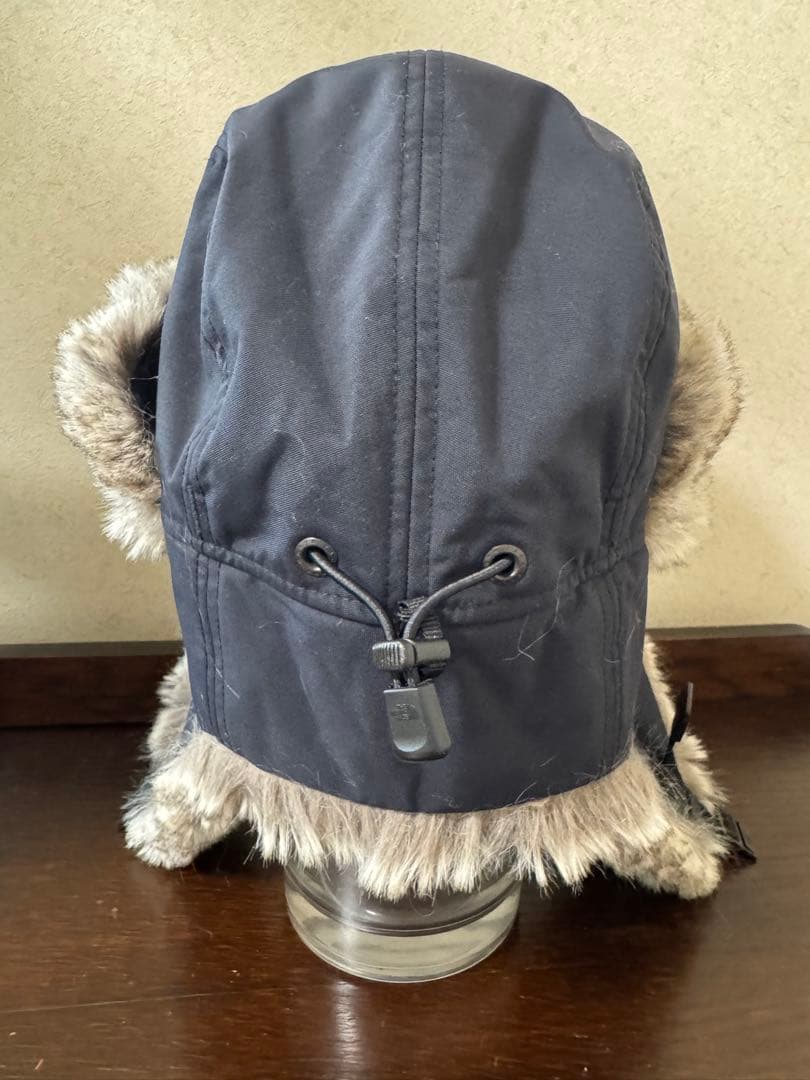 THE NORTH FACE インサレーションボンバーキャップ ブラックM