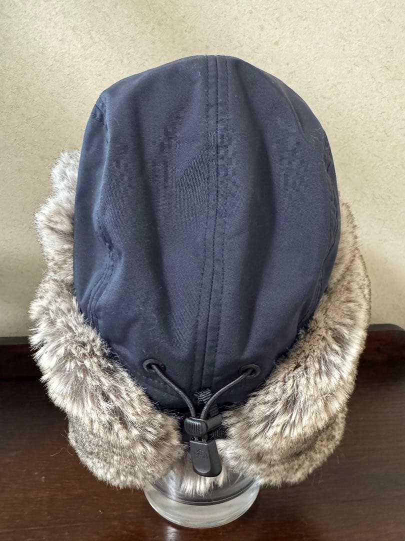 THE NORTH FACE インサレーションボンバーキャップ ブラックM