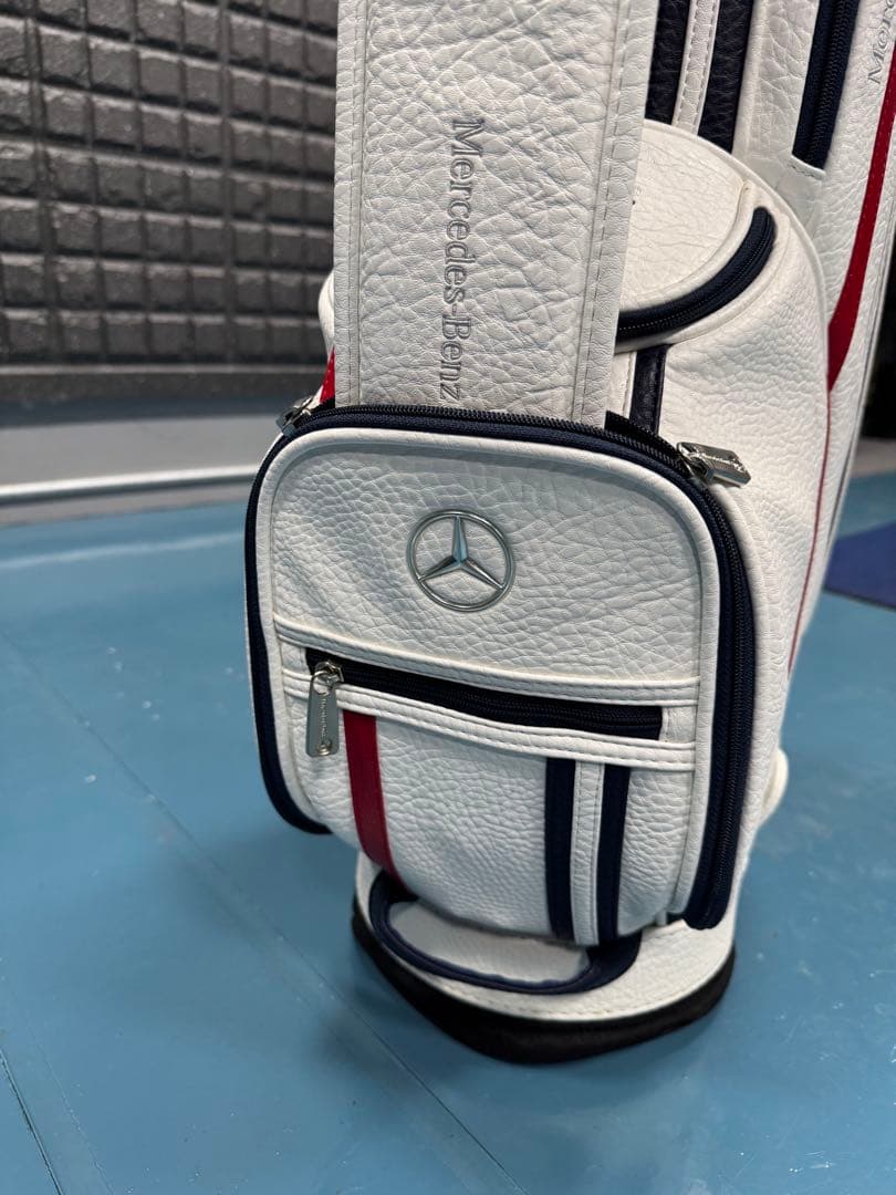 メルセデス タイトリスト ゴルフバッグ・キャディバッグ