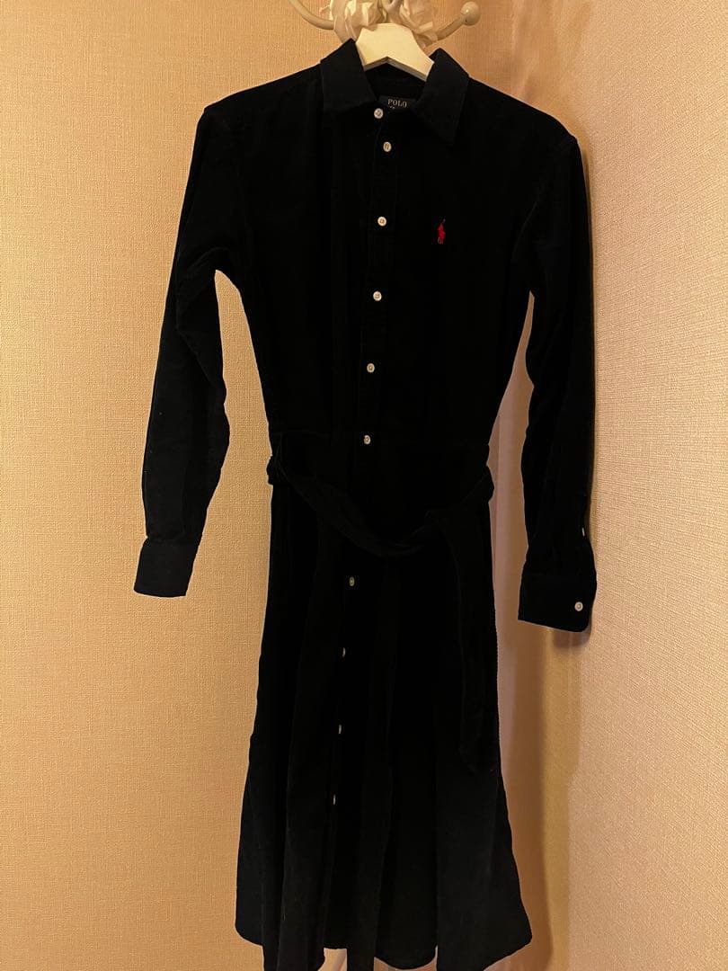 ラルフローレン Polo Ralph Lauren コーデュロイ ワンピース