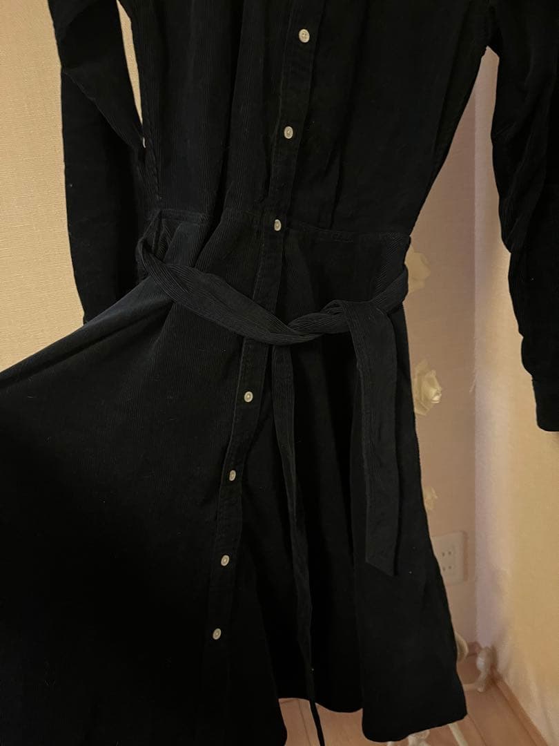 ラルフローレン Polo Ralph Lauren コーデュロイ ワンピース