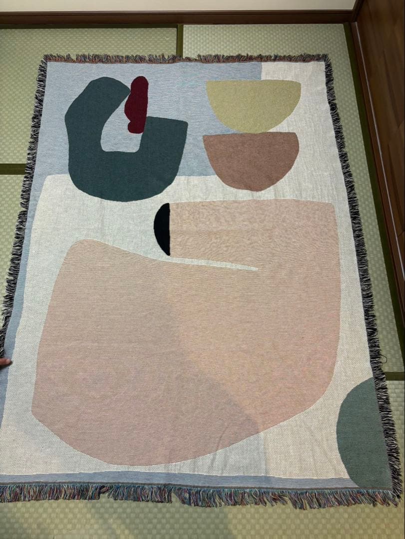 slowdownstudioブランケット スローダウンスタジオブランケット