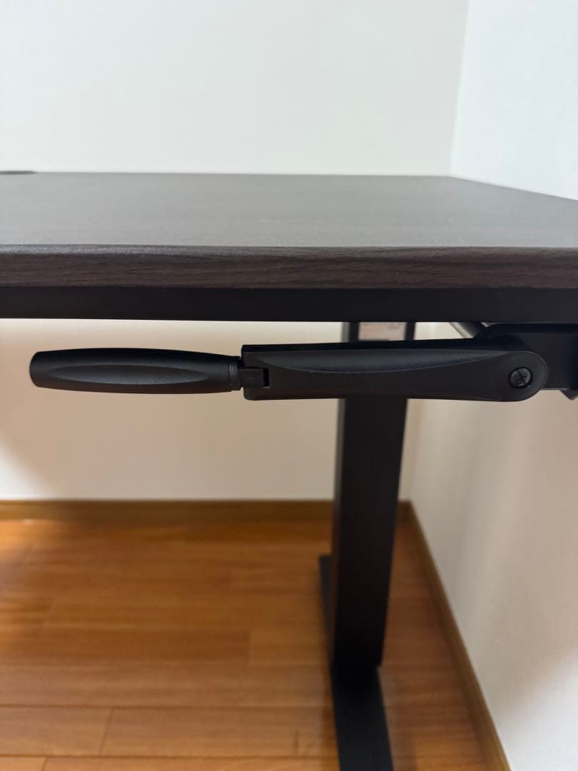 もも様用　ニトリ　昇降デスク