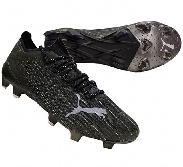 PUMA ULTRA 1.1 FG プロトタイプ ブラックアウト 27.5