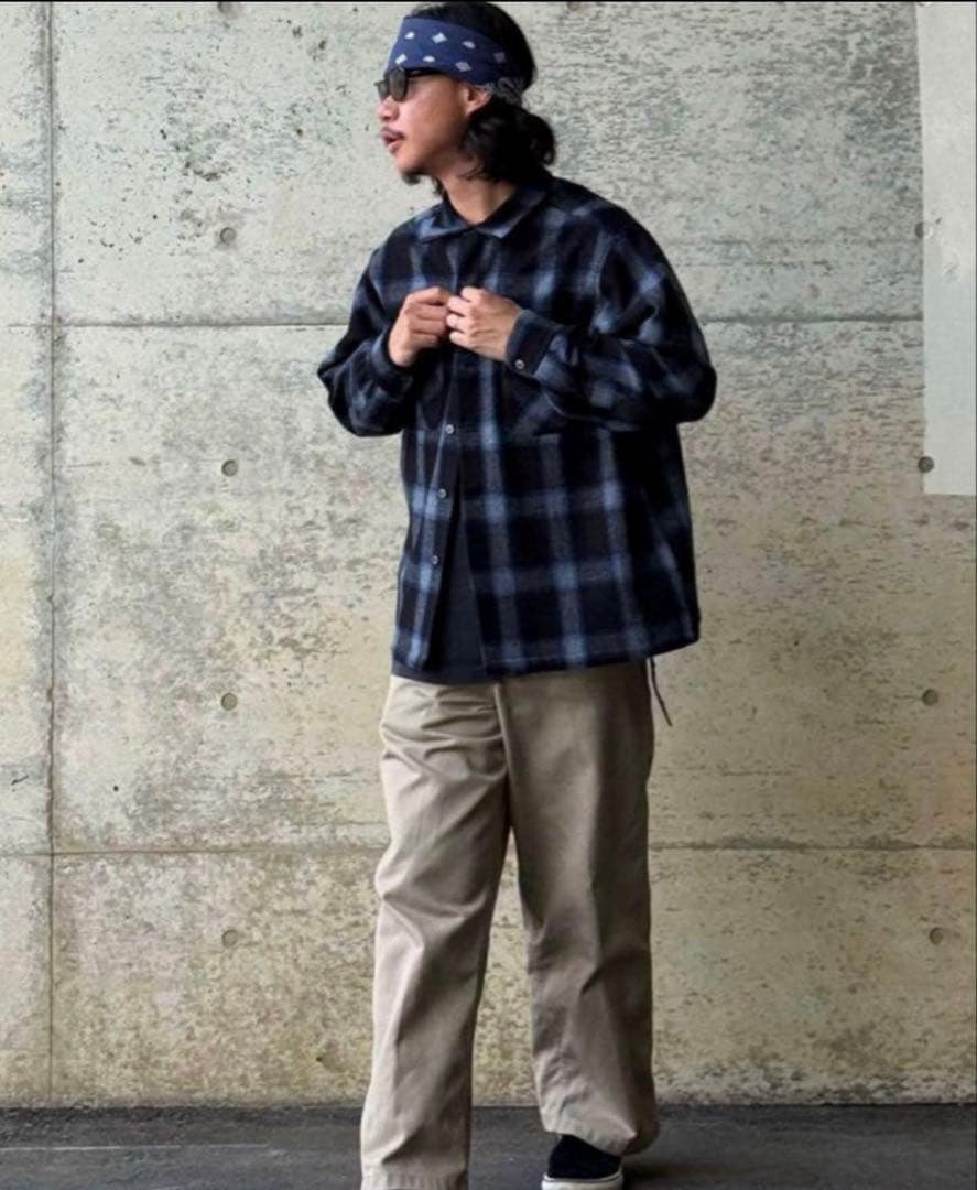 FJ original board shirt JAY ボードシャツ サイズL