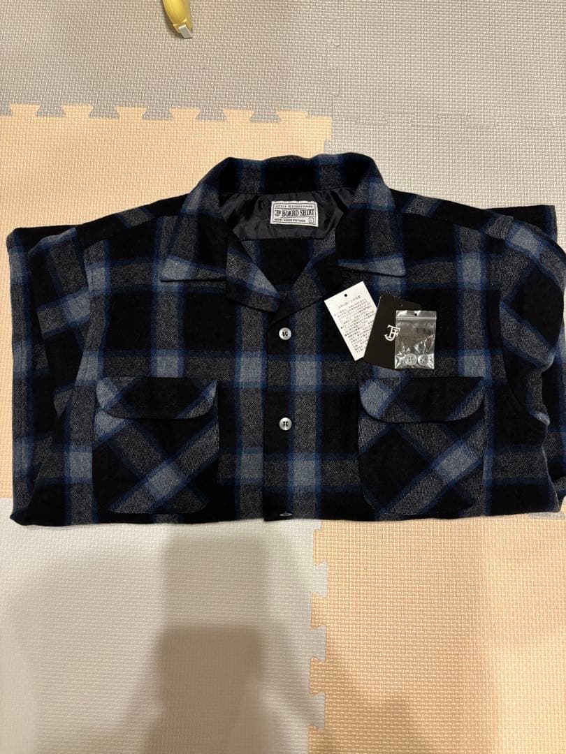 FJ original board shirt JAY ボードシャツ サイズL