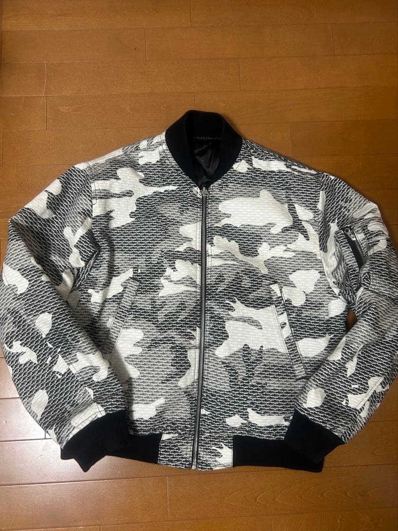 ジャケット・アウター corteiz reversible ALC-CAMO BOMBER