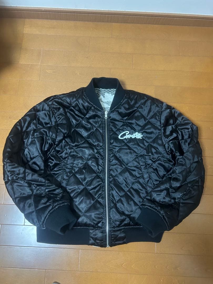 ジャケット・アウター corteiz reversible ALC-CAMO BOMBER