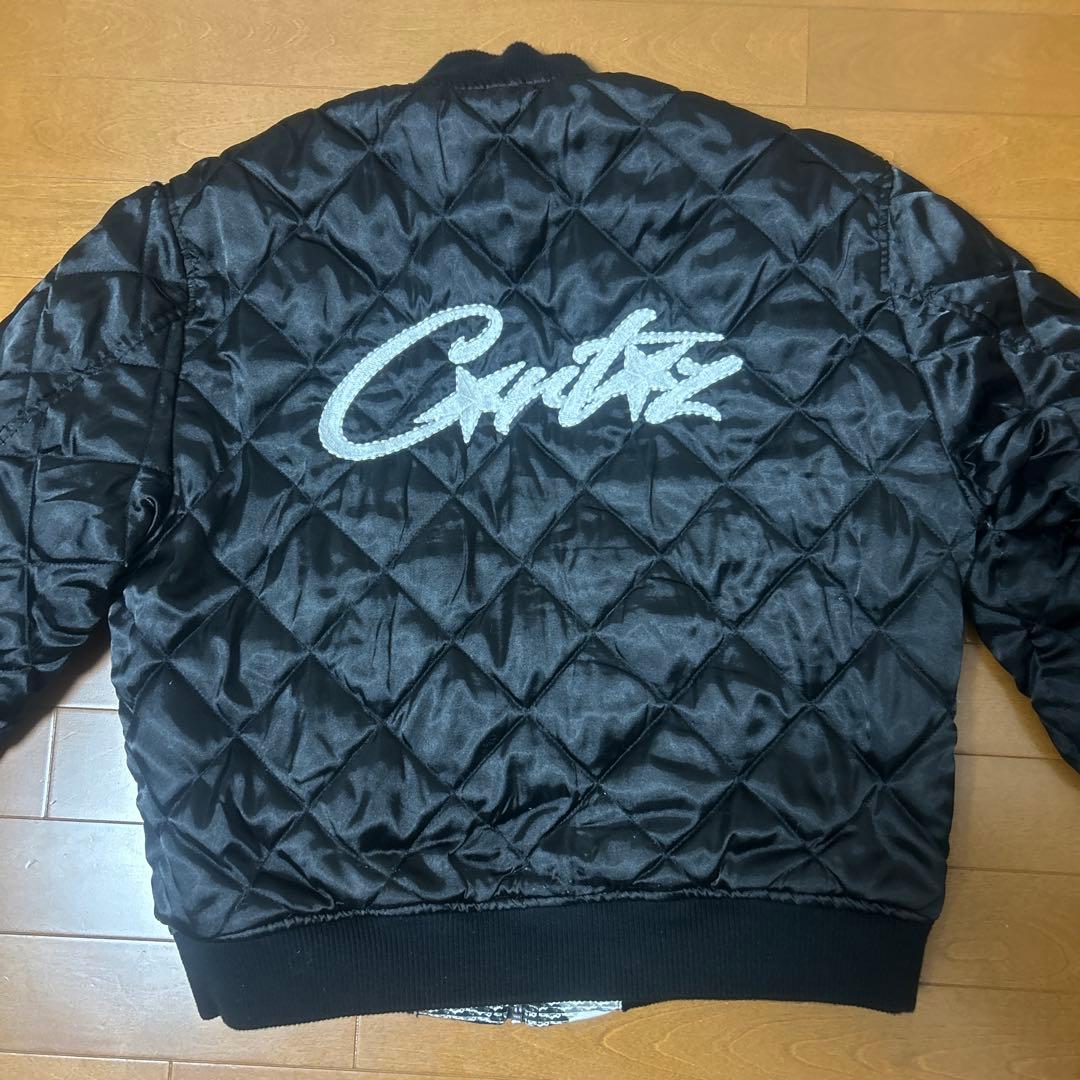 ジャケット・アウター corteiz reversible ALC-CAMO BOMBER