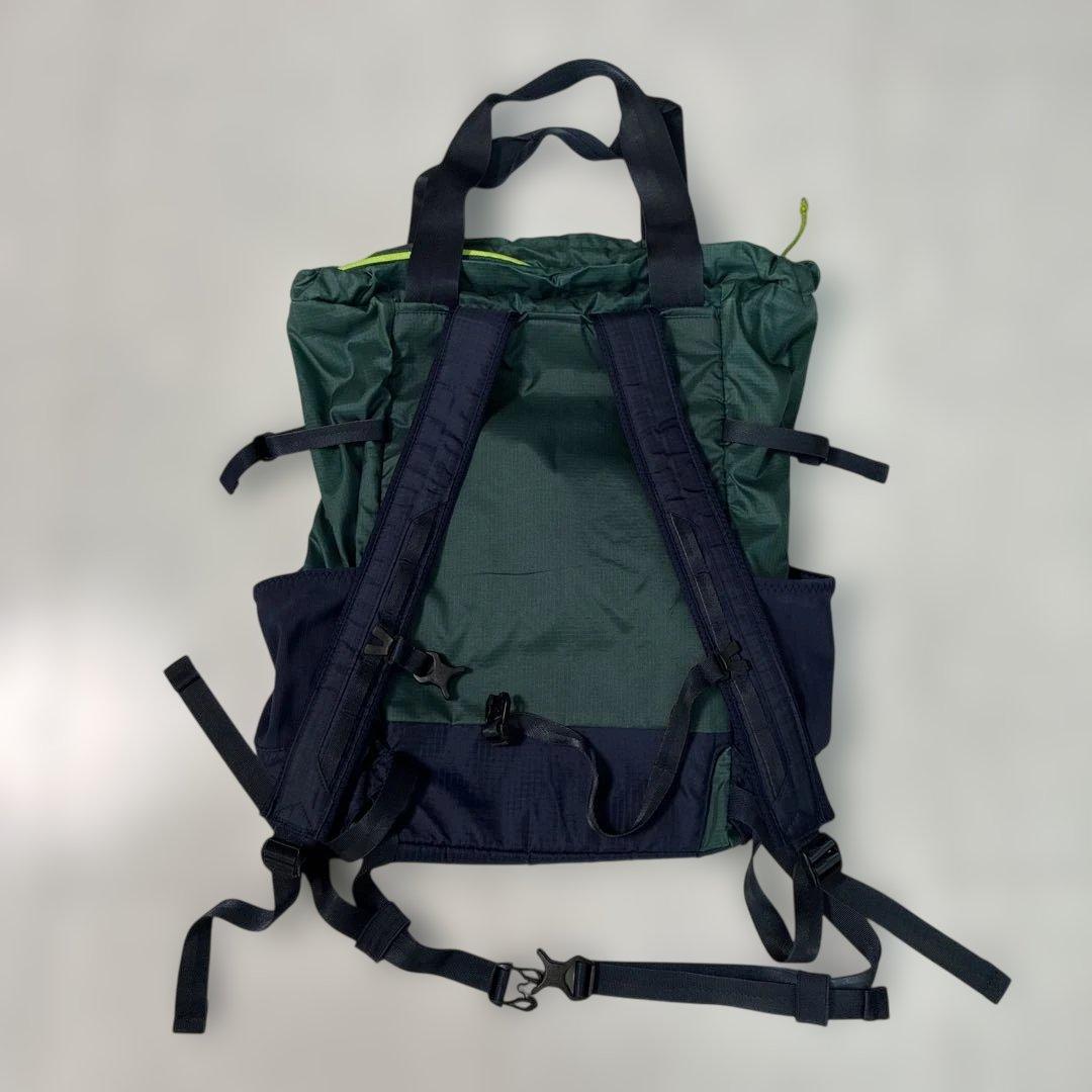 パタゴニア　ライトウェイト 2wayトラベルトートパック