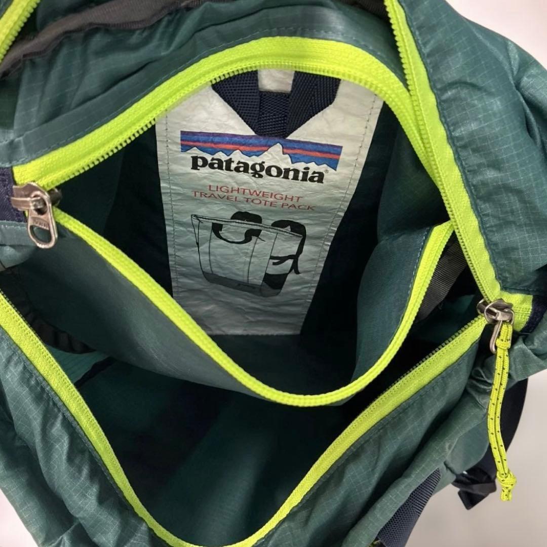 パタゴニア　ライトウェイト 2wayトラベルトートパック