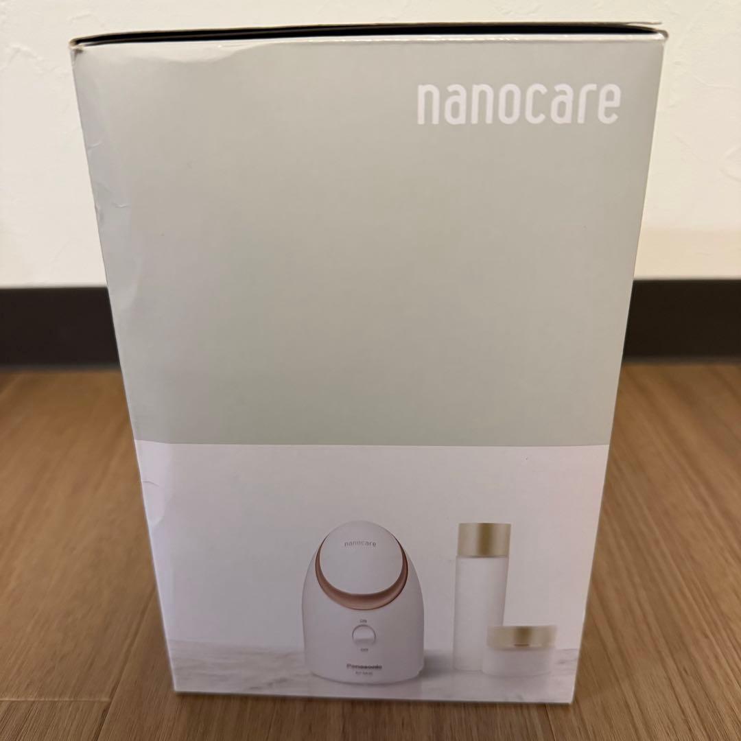 Panasonic パナソニック　スチーマーナノケア EH-SA3C-N