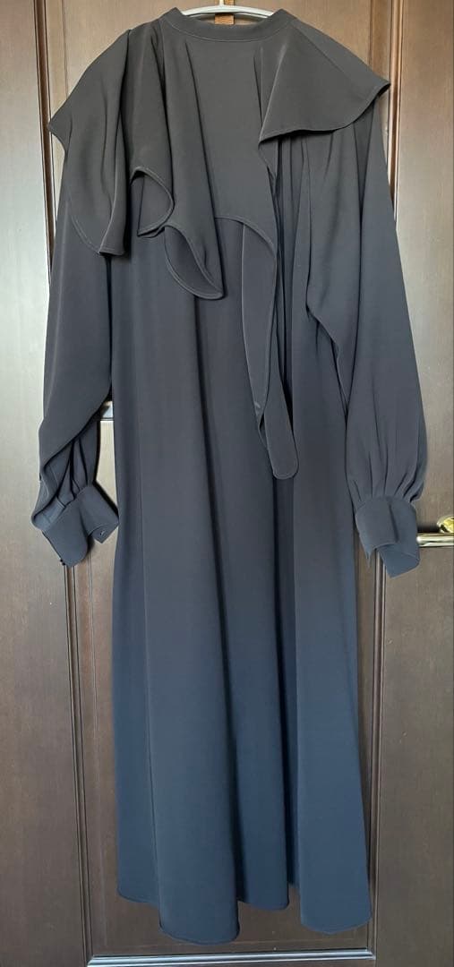 ENFOLD[ネックレイヤード　ワンピース]