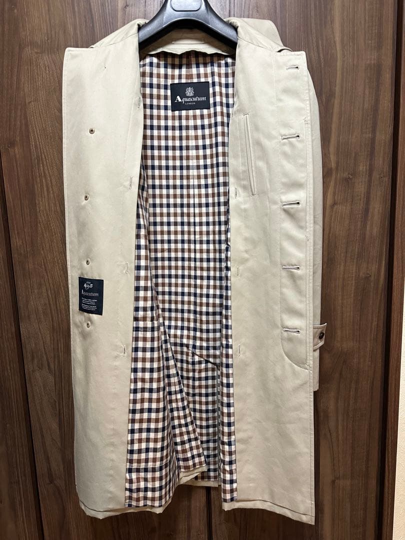 アクアスキュータム　ステンカラー　ROVER 36サイズ