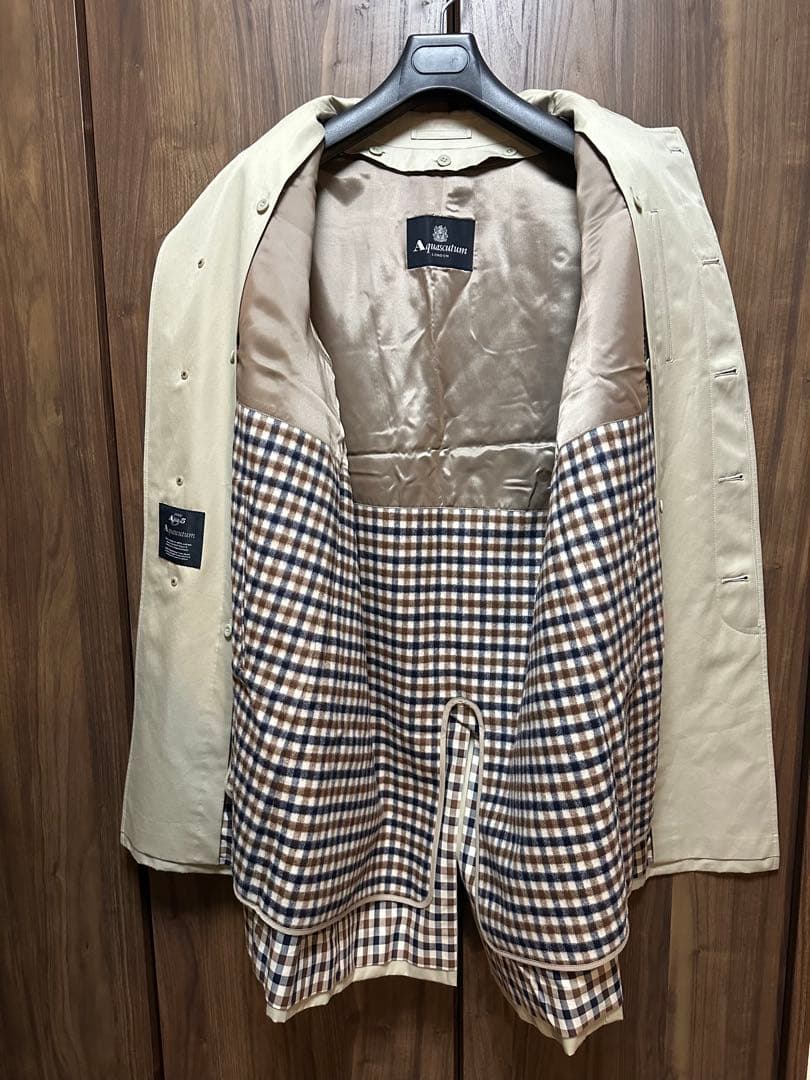 アクアスキュータム　ステンカラー　ROVER 36サイズ