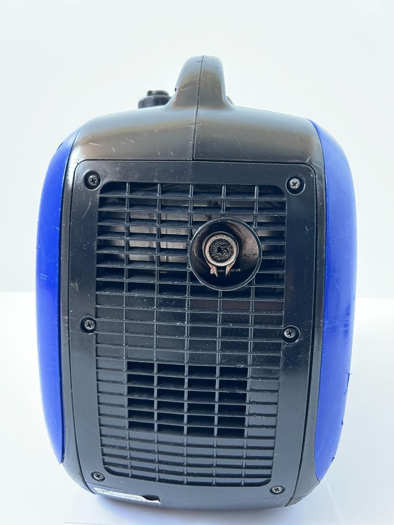 [動作良好・保証付] YANMAR ヤンマー インバーター発電機 G1600iS