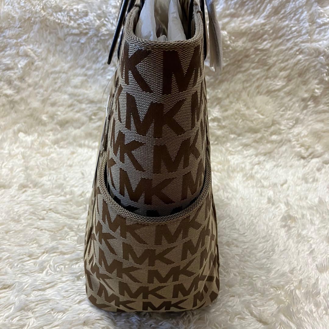 【莉子。様マイケルコース　トートバッグ　シグネチャ　JET SET チャーム