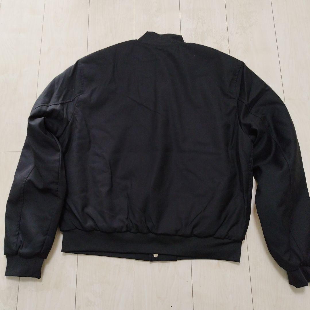 PRADA sizeS テクニカルファブリック ブルゾン ナイロン ジャケット