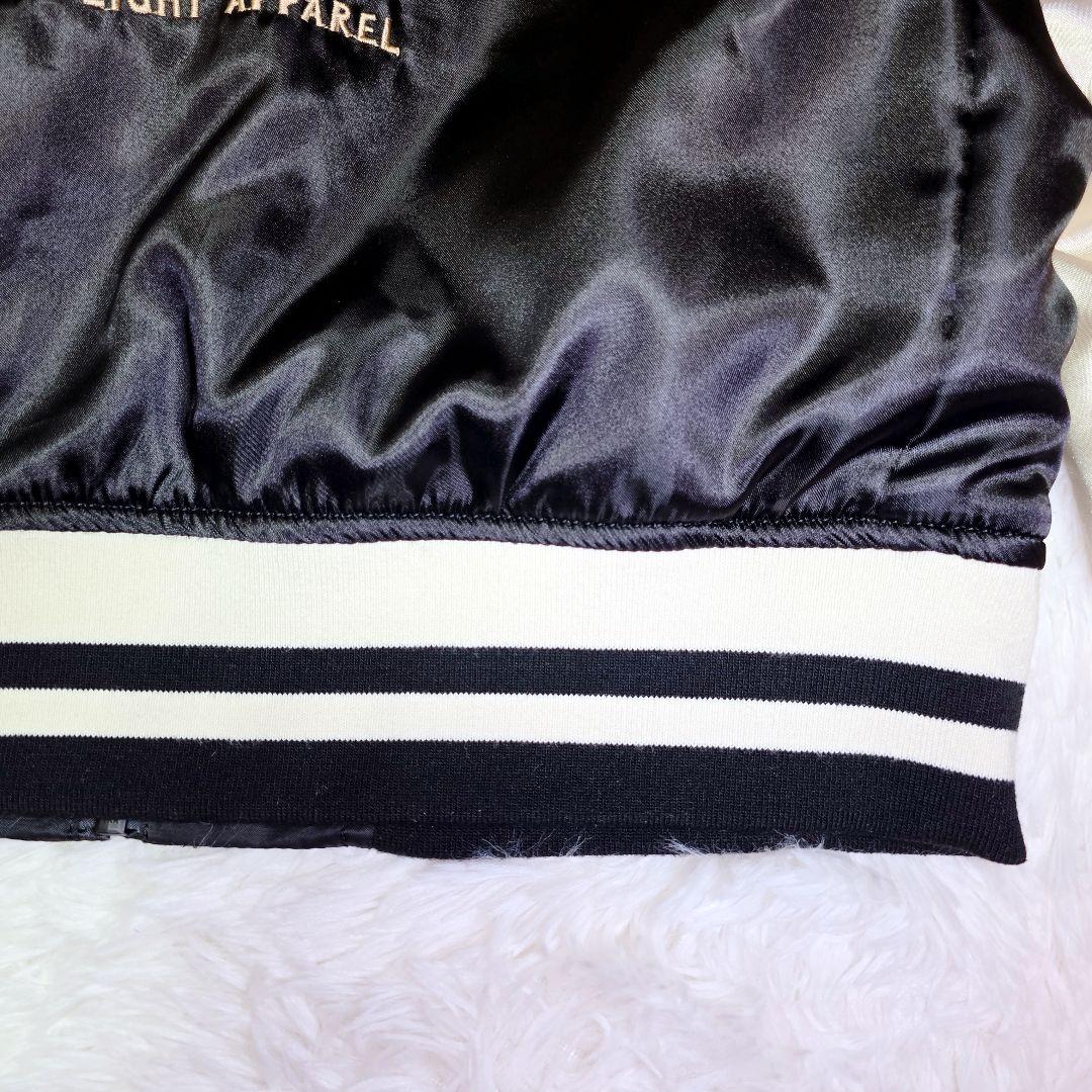 ALPHA アルファインダストリーズ スカジャン MA-1 リバーシブル