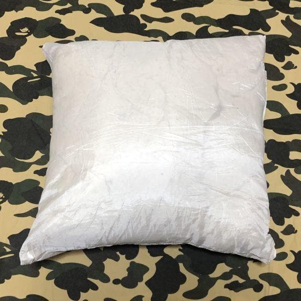 multi camo pillow cushion bape エイプ