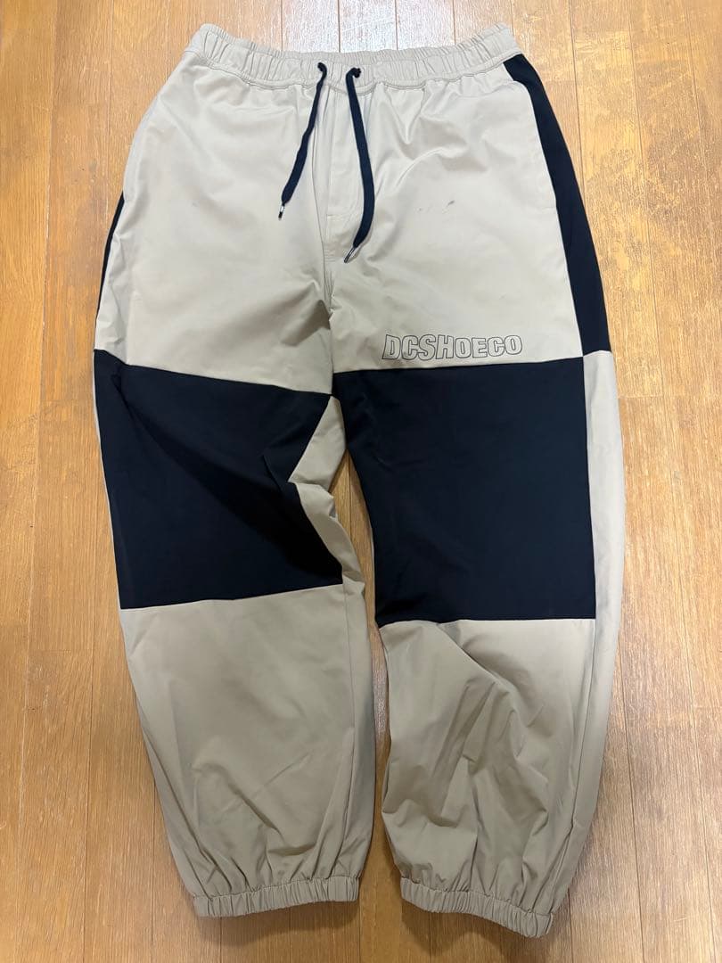 DC  ANORAK 【22-23 】スノーボードウェア　上下セット