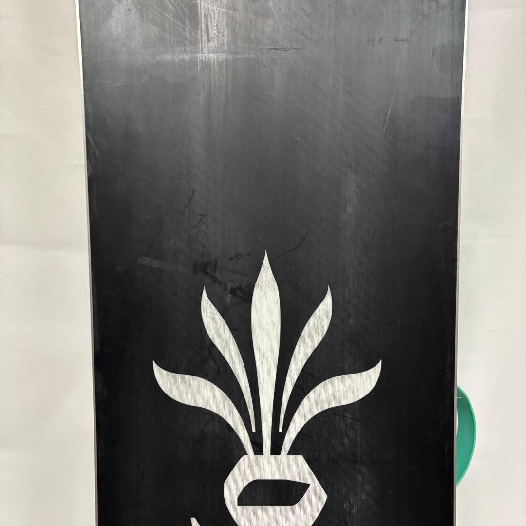 OGASAKA オガサカ　FC-X 158cm スノーボード2点セット