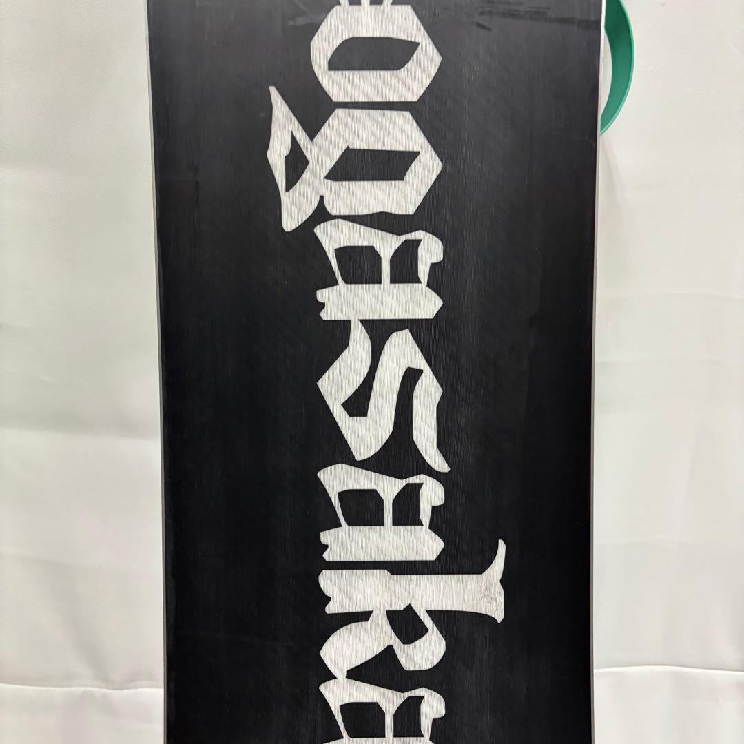 OGASAKA オガサカ　FC-X 158cm スノーボード2点セット