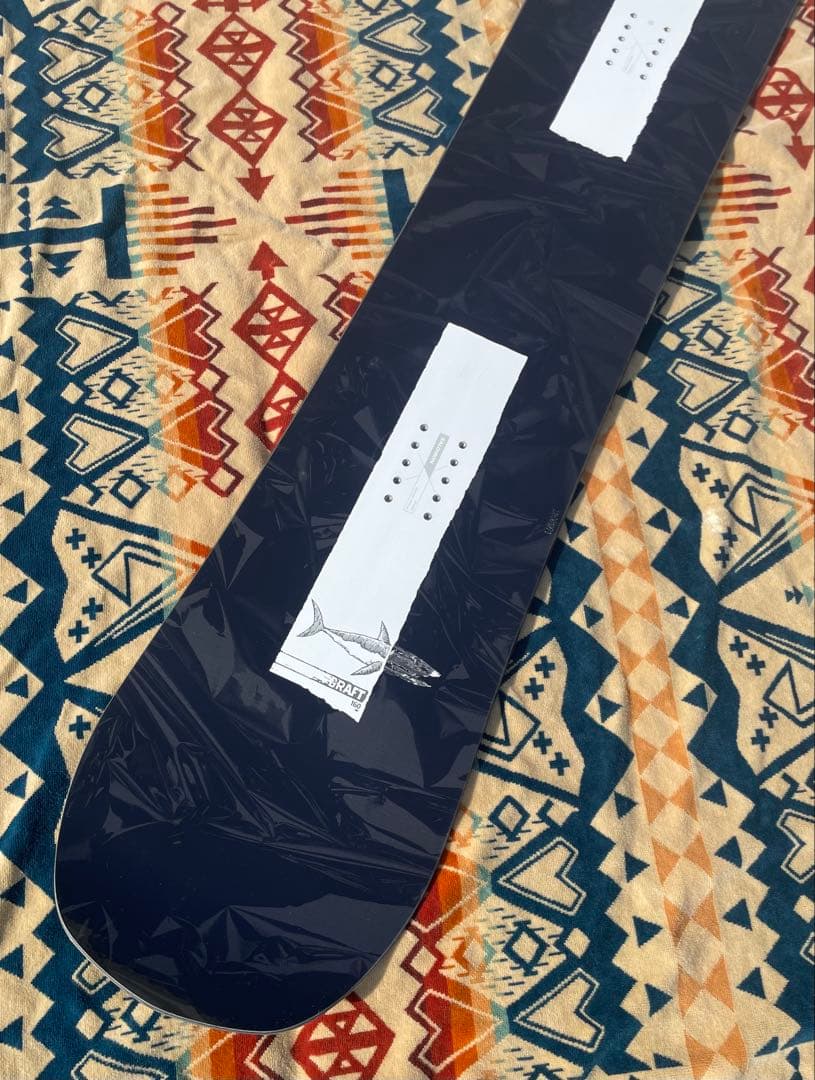 SALOMON CRAFT スノーボード 160cm 23-24年モデル