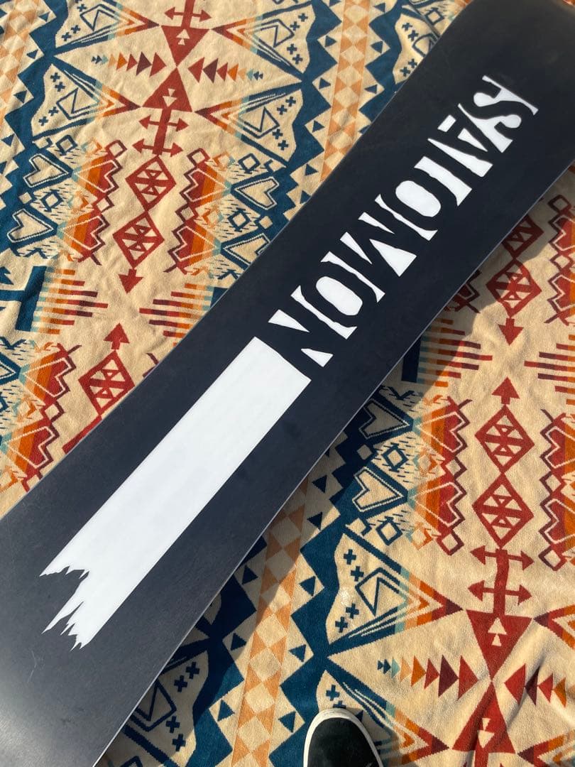 SALOMON CRAFT スノーボード 160cm 23-24年モデル