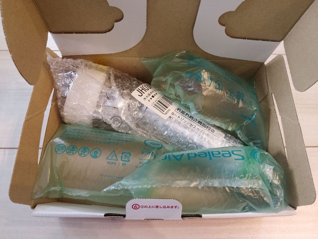 【新品未開封】タカギ　JH030JA3MLG　JA3-03用