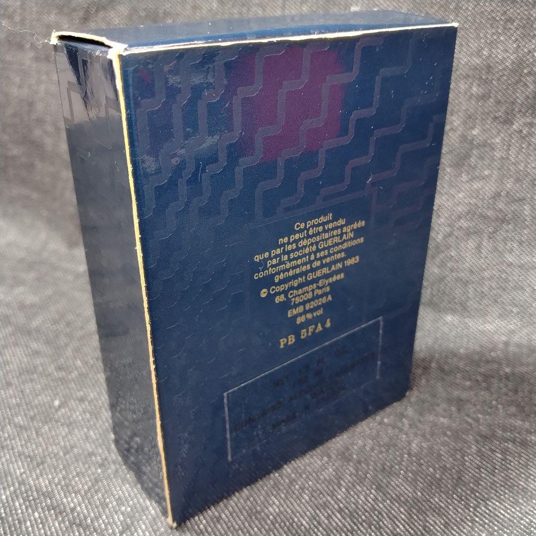 ☆希少・未使用 廃盤香水 ゲラン ダービー DERBY オードトワレ50ml☆