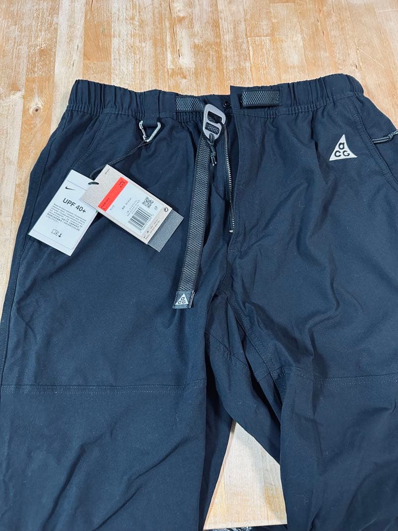 《美品》acg ACG メンズ パンツ FN2451-010 NIKE